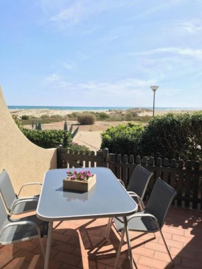 VILLA Type 2 5 couchages PORT LEUCATE